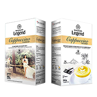 Капучино кокосовый 3 in 1